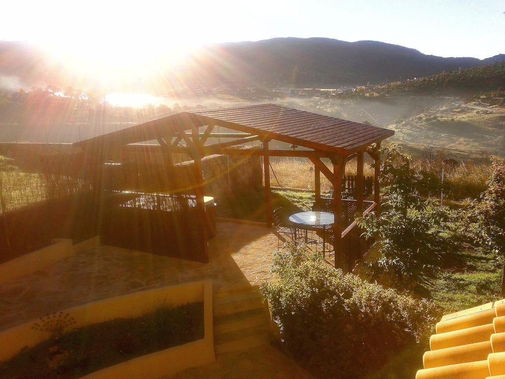 Maison d'hôtes El Jardincillo à Robledo de Chavela Chambre photo