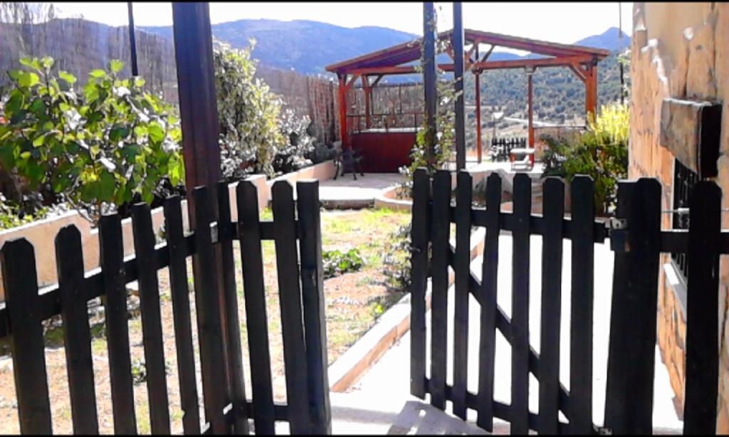 Maison d'hôtes El Jardincillo à Robledo de Chavela Extérieur photo