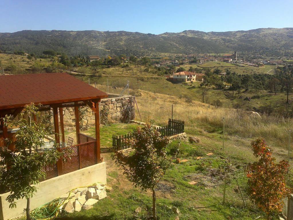 Maison d'hôtes El Jardincillo à Robledo de Chavela Extérieur photo
