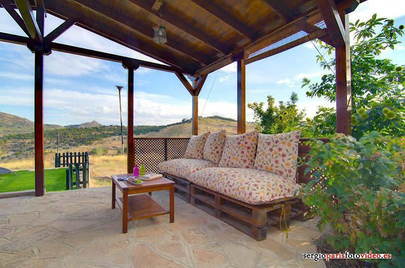 Maison d'hôtes El Jardincillo à Robledo de Chavela Extérieur photo